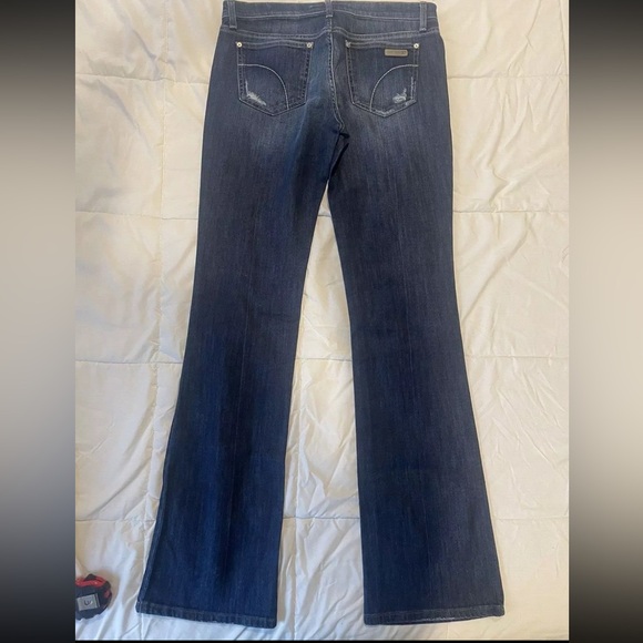 Women's Joe's Jeans Twiggy - size 30 (xlong) - Picture 5 of 6